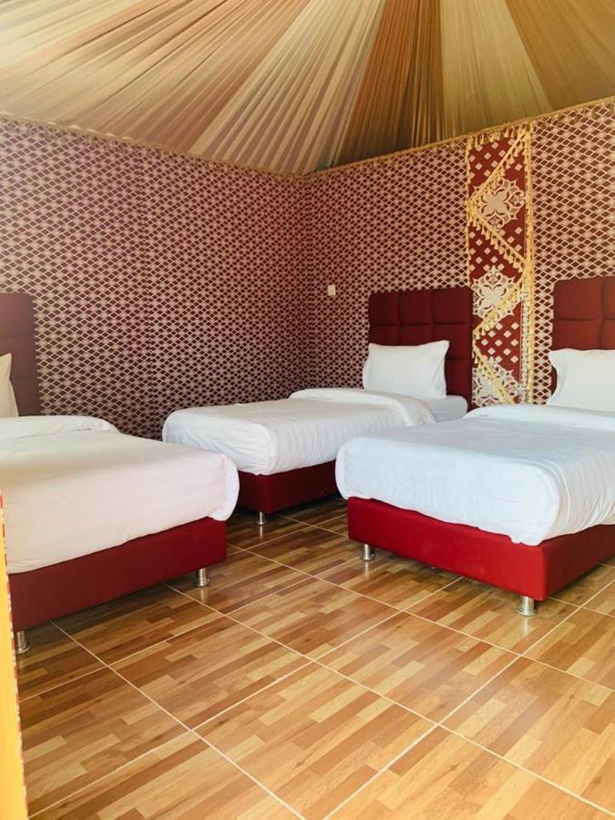 Maraheb Luxury Camp Hotel Вади Рум Екстериор снимка