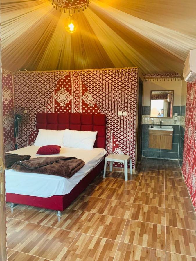 Maraheb Luxury Camp Hotel Вади Рум Екстериор снимка