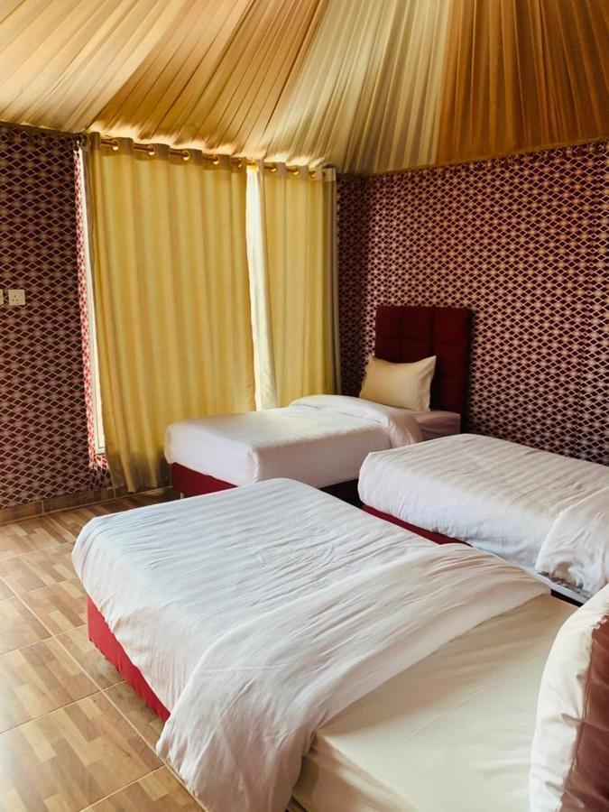 Maraheb Luxury Camp Hotel Вади Рум Екстериор снимка