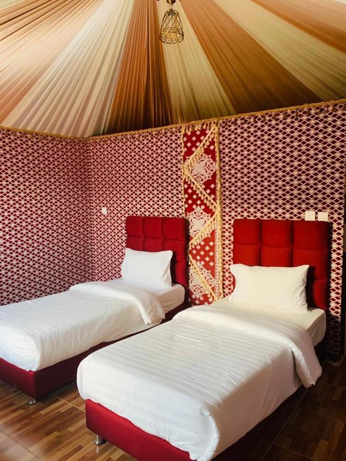 Maraheb Luxury Camp Hotel Вади Рум Екстериор снимка
