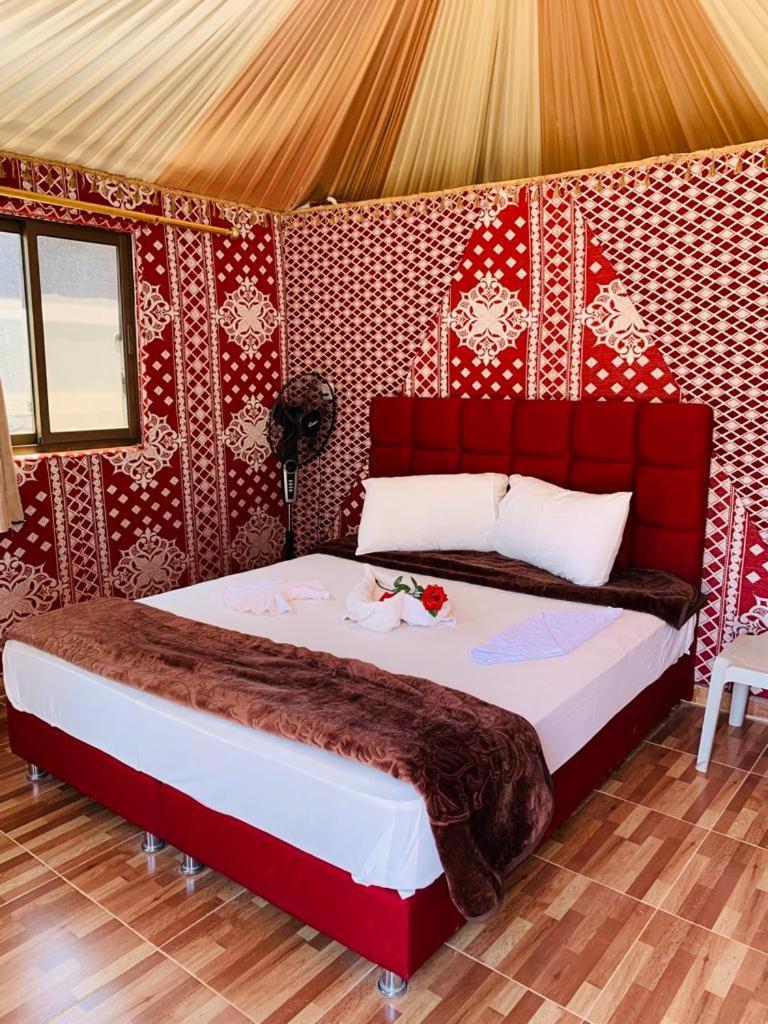 Maraheb Luxury Camp Hotel Вади Рум Екстериор снимка