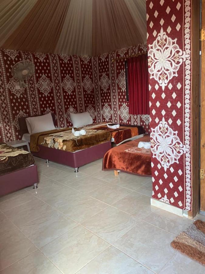 Maraheb Luxury Camp Hotel Вади Рум Екстериор снимка