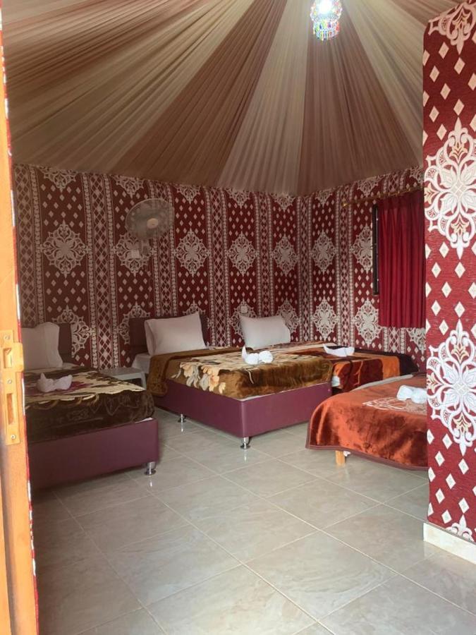Maraheb Luxury Camp Hotel Вади Рум Екстериор снимка