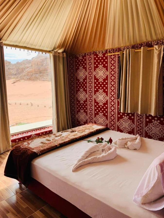Maraheb Luxury Camp Hotel Вади Рум Екстериор снимка