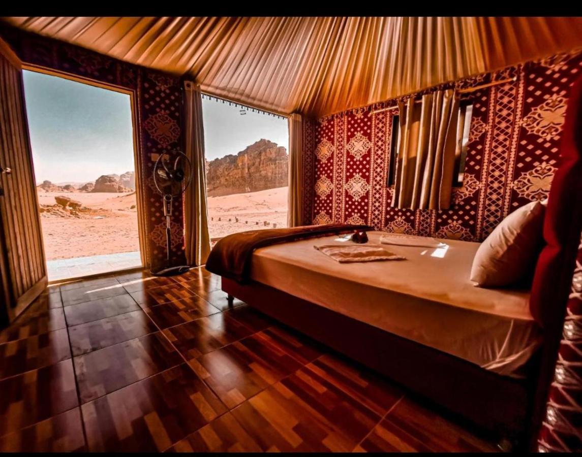 Maraheb Luxury Camp Hotel Вади Рум Екстериор снимка