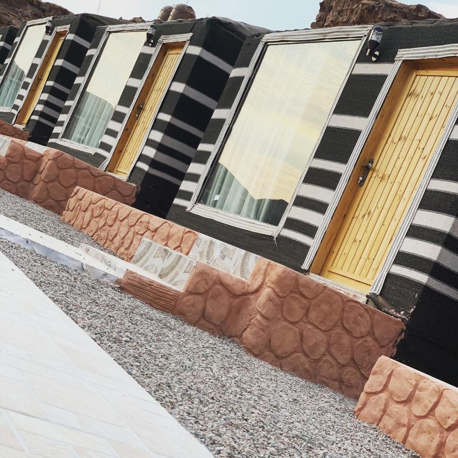 Maraheb Luxury Camp Hotel Вади Рум Екстериор снимка