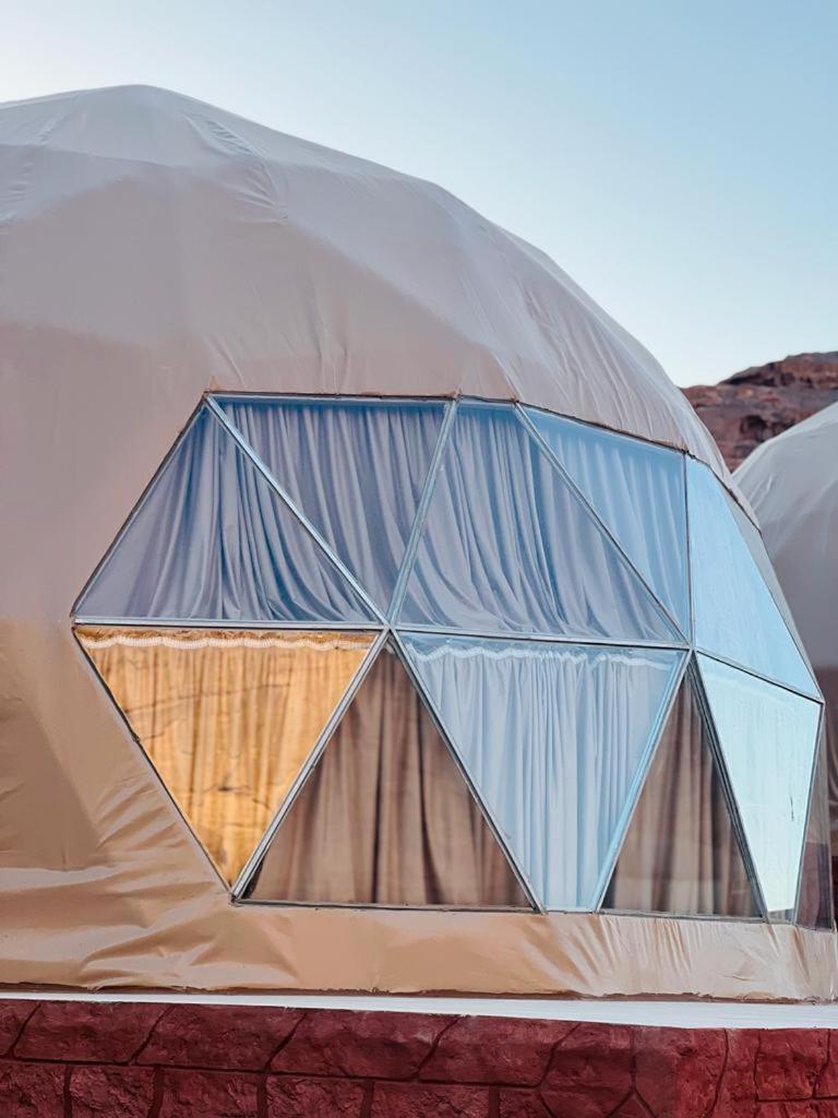 Maraheb Luxury Camp Hotel Вади Рум Екстериор снимка