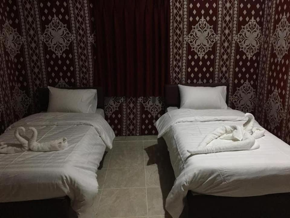 Maraheb Luxury Camp Hotel Вади Рум Екстериор снимка