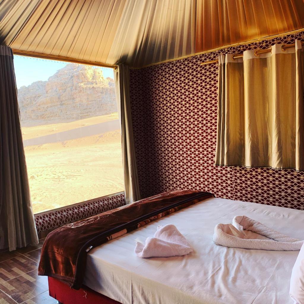 Maraheb Luxury Camp Hotel Вади Рум Екстериор снимка