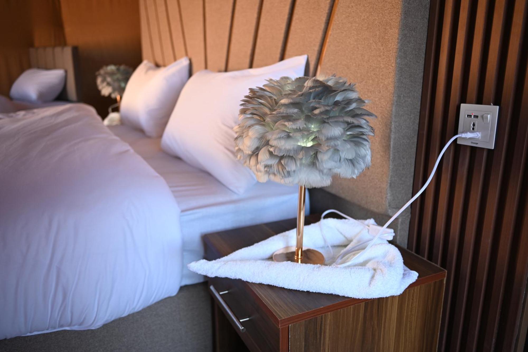 Maraheb Luxury Camp Hotel Вади Рум Екстериор снимка