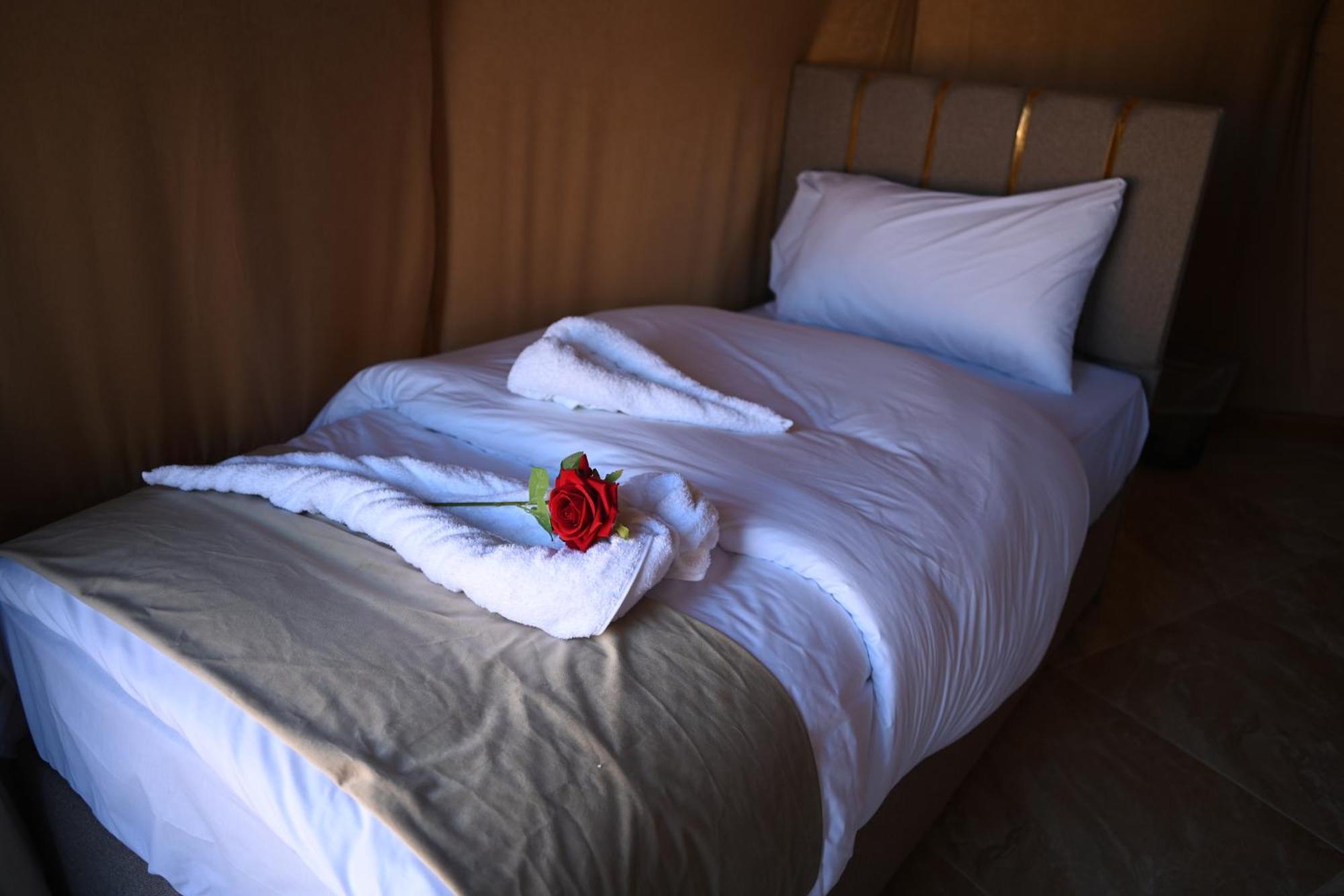 Maraheb Luxury Camp Hotel Вади Рум Екстериор снимка