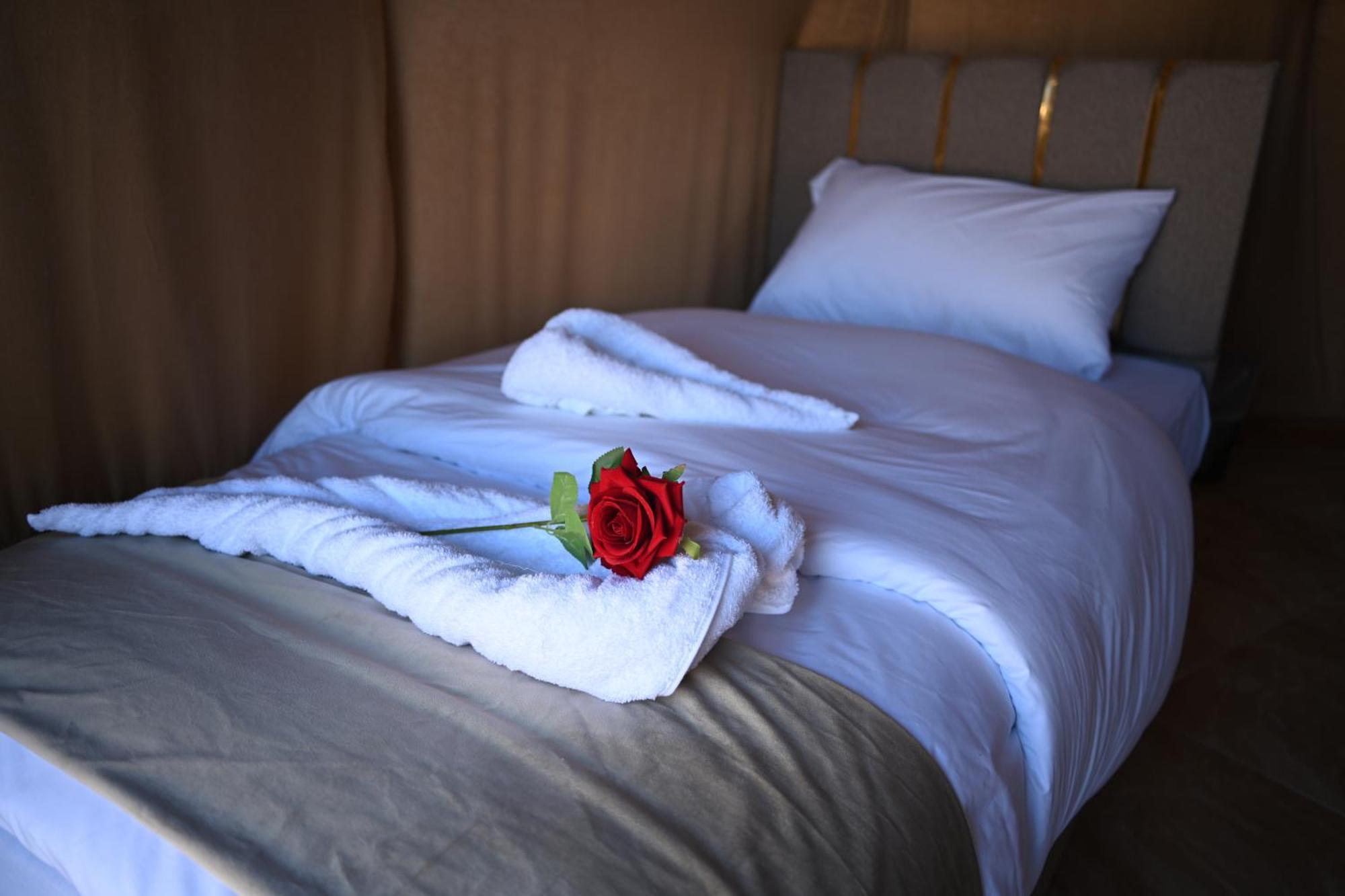 Maraheb Luxury Camp Hotel Вади Рум Екстериор снимка