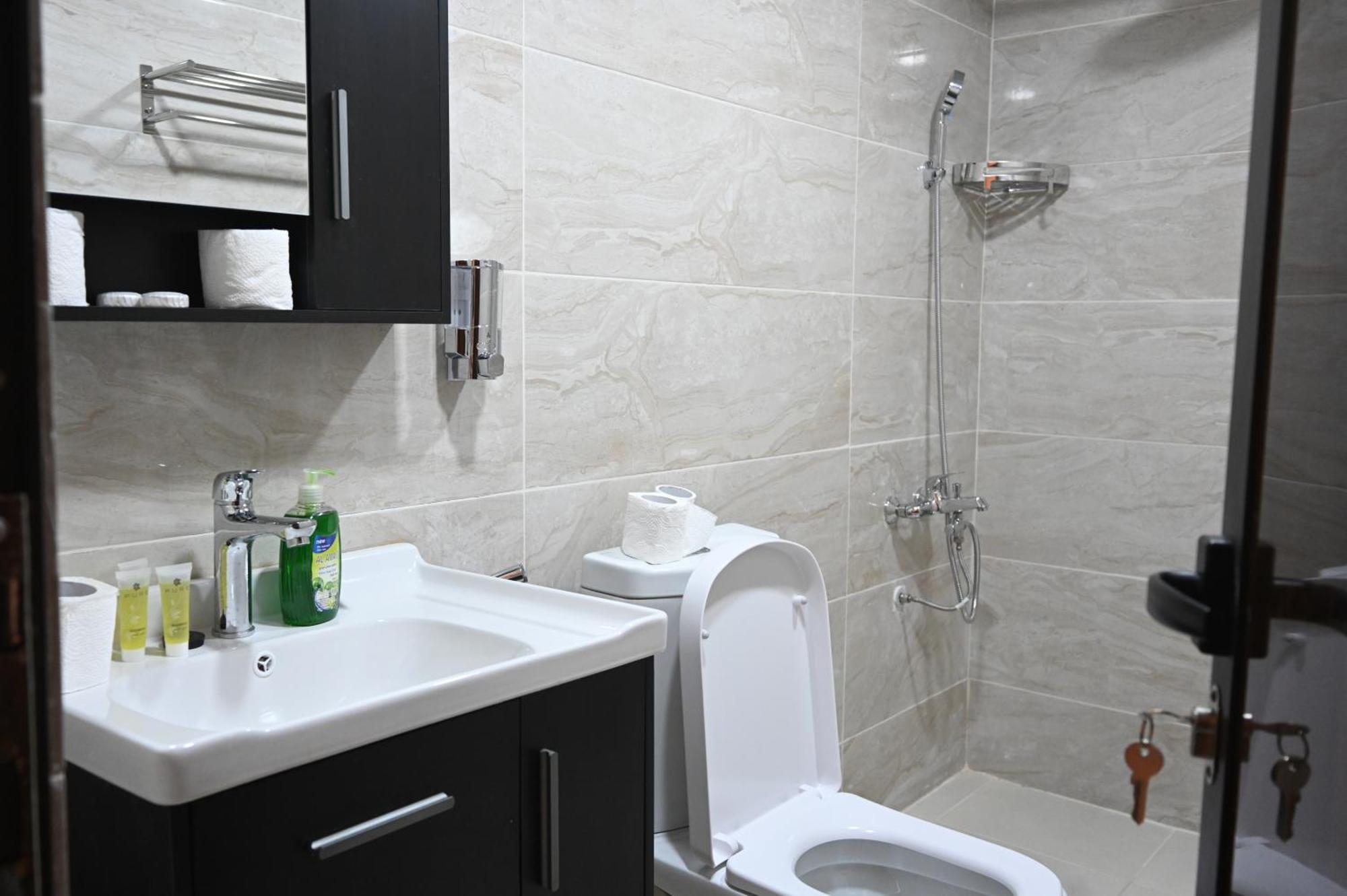 Maraheb Luxury Camp Hotel Вади Рум Екстериор снимка
