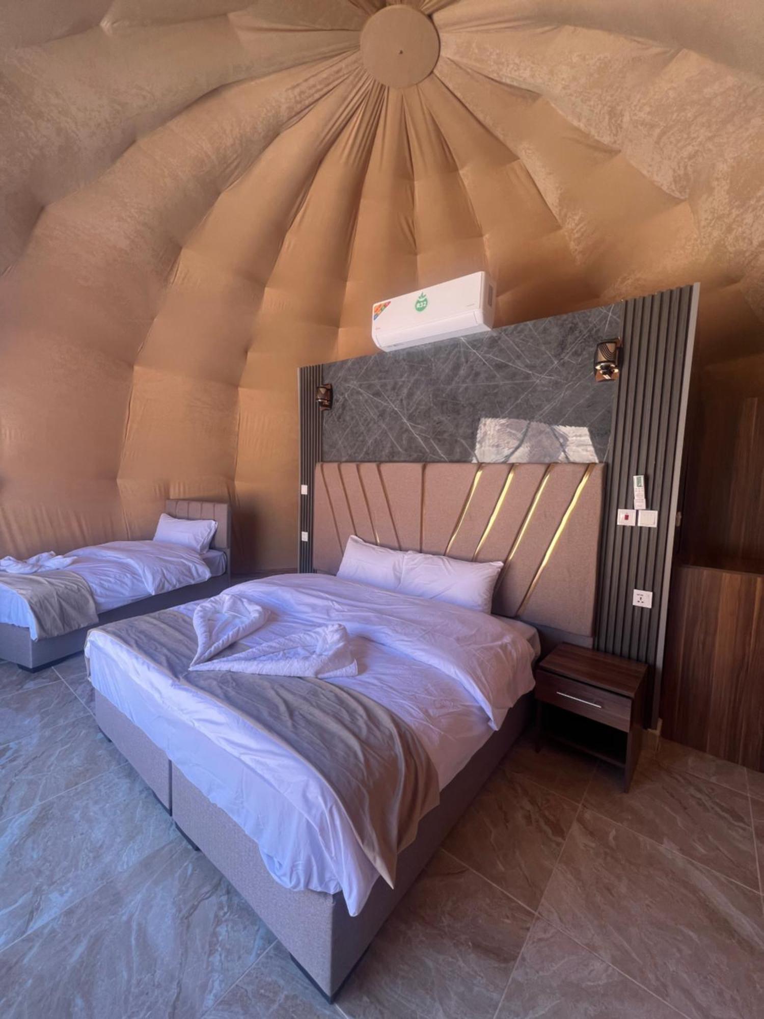 Maraheb Luxury Camp Hotel Вади Рум Екстериор снимка